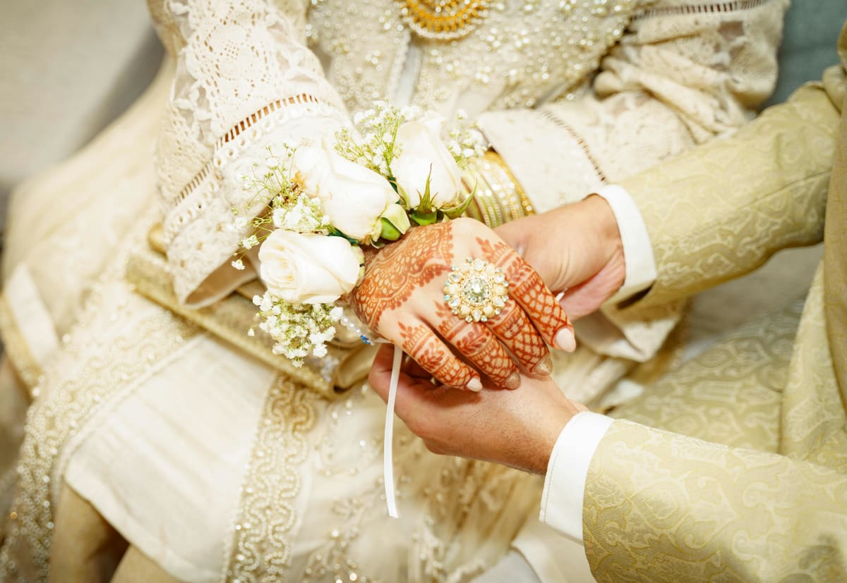 Muslim Marriage Process