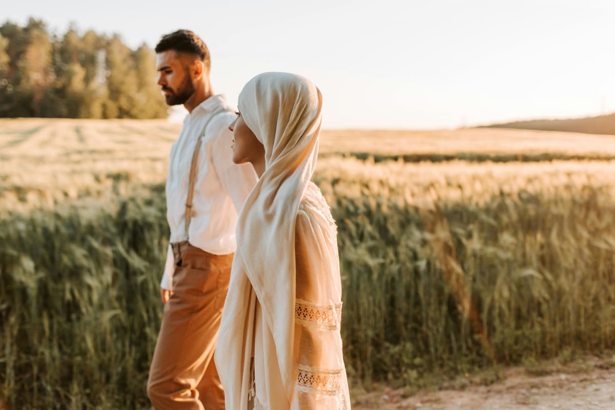 Muslim Marriage Problems