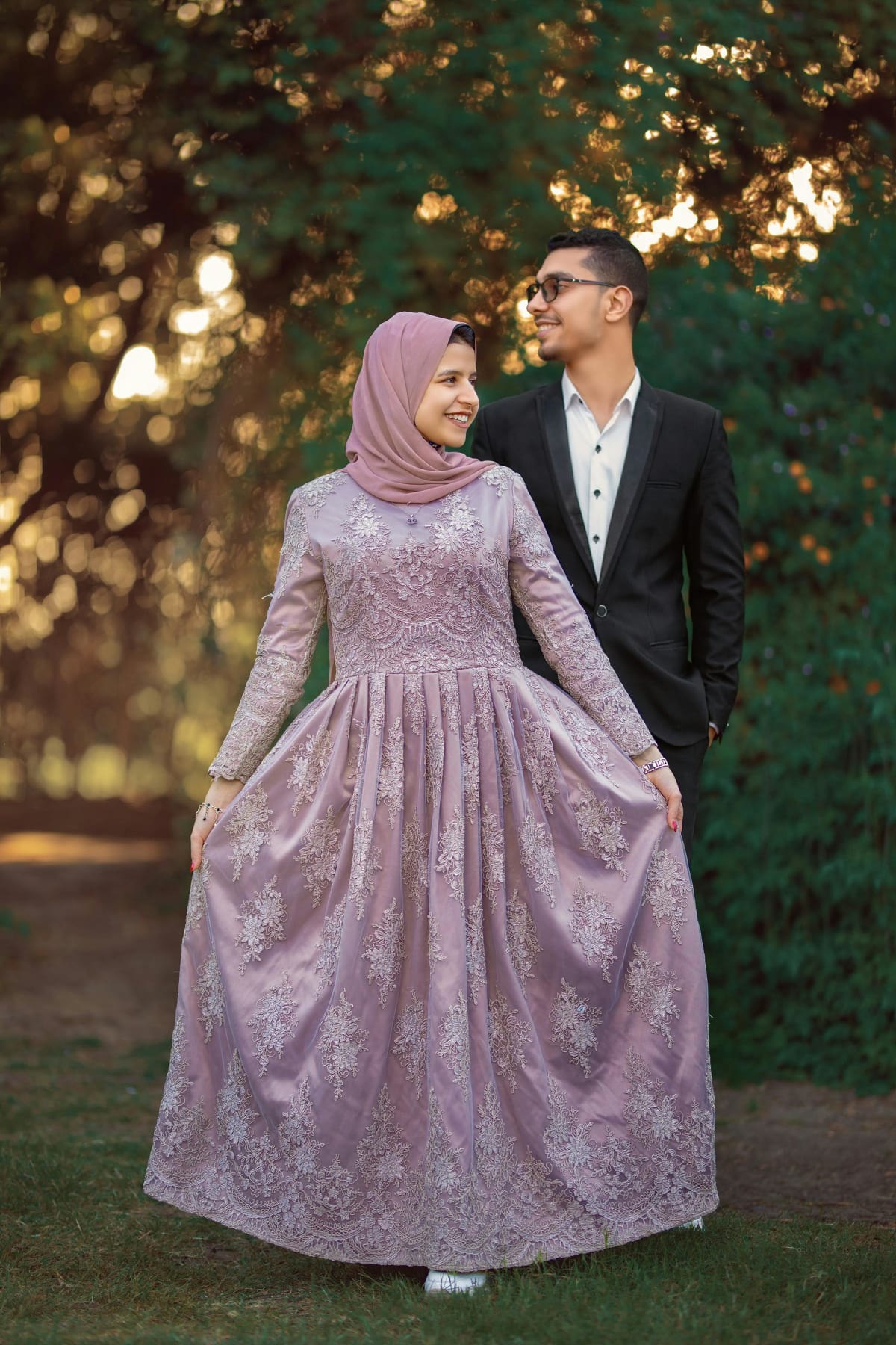 Muslim Matrimony Success Stories