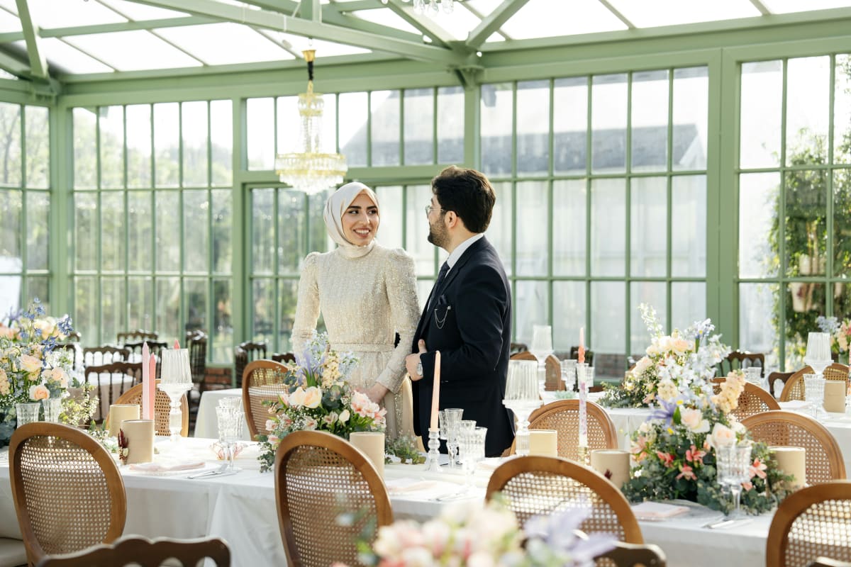 Muslim Couple Success Stories