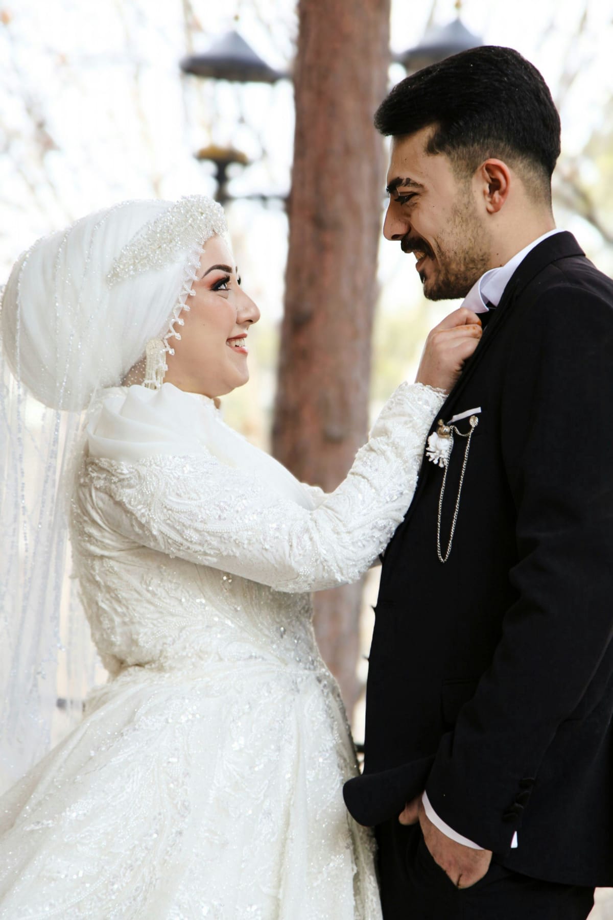 Muslim Couples