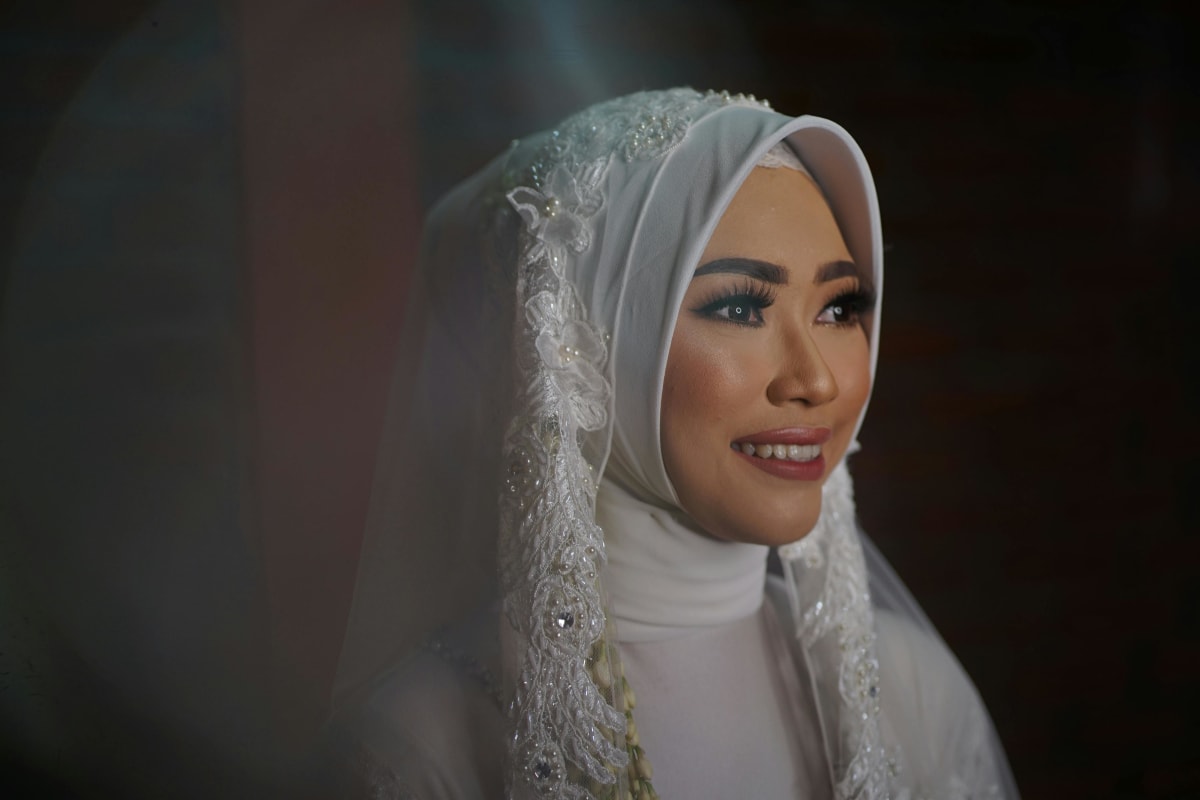 Muslim Women Marriage Tip