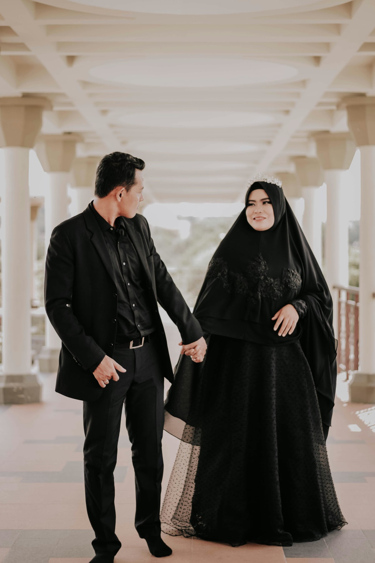 Contemporary Wedding Fashions