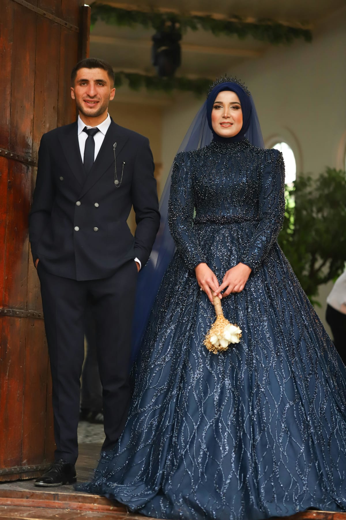 Muslim marriage, Sheffield, 2026