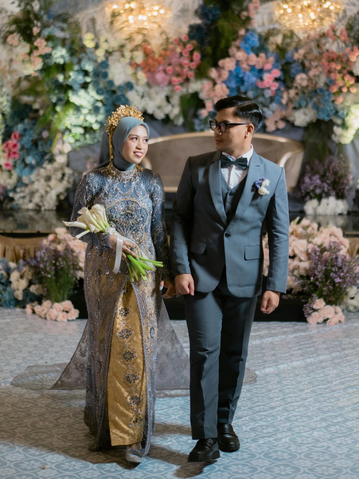 the largest Muslim marriage network in Sheffield