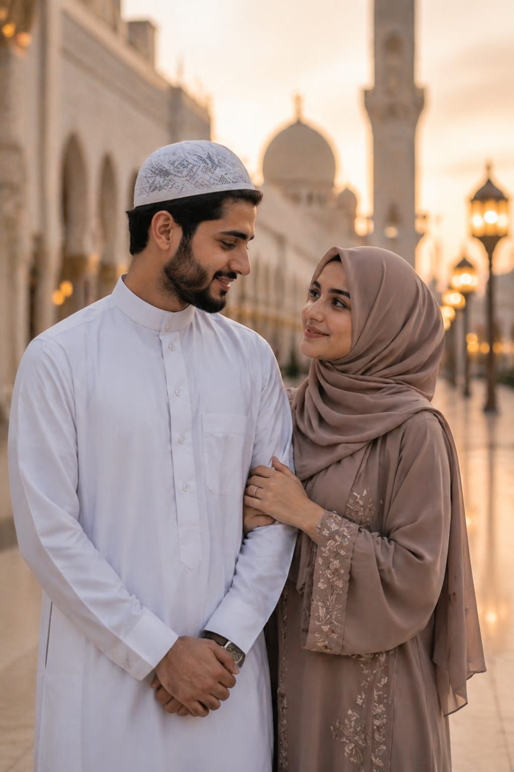The Legality of Online Nikah