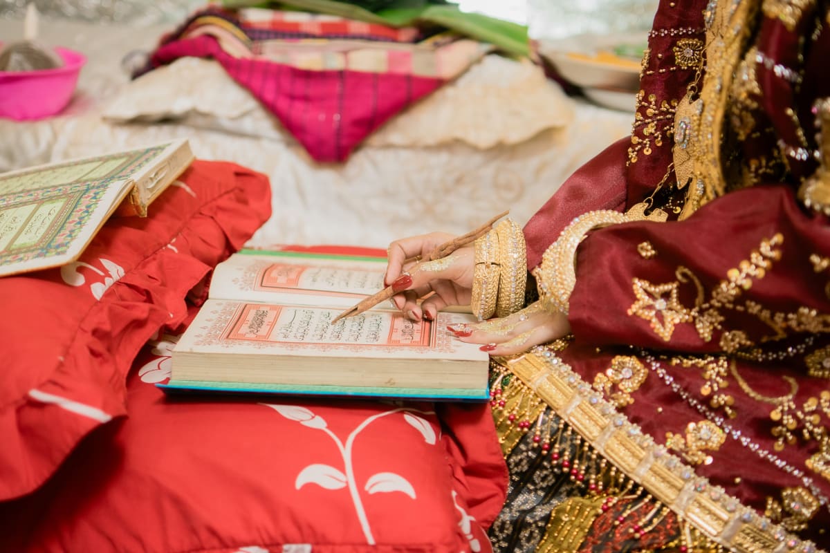 Istikhara prayer before choosing a spouse in Islam