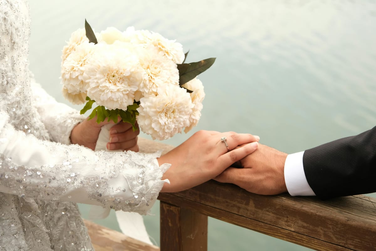 Revert Muslim woman marrying without a wali in Islam