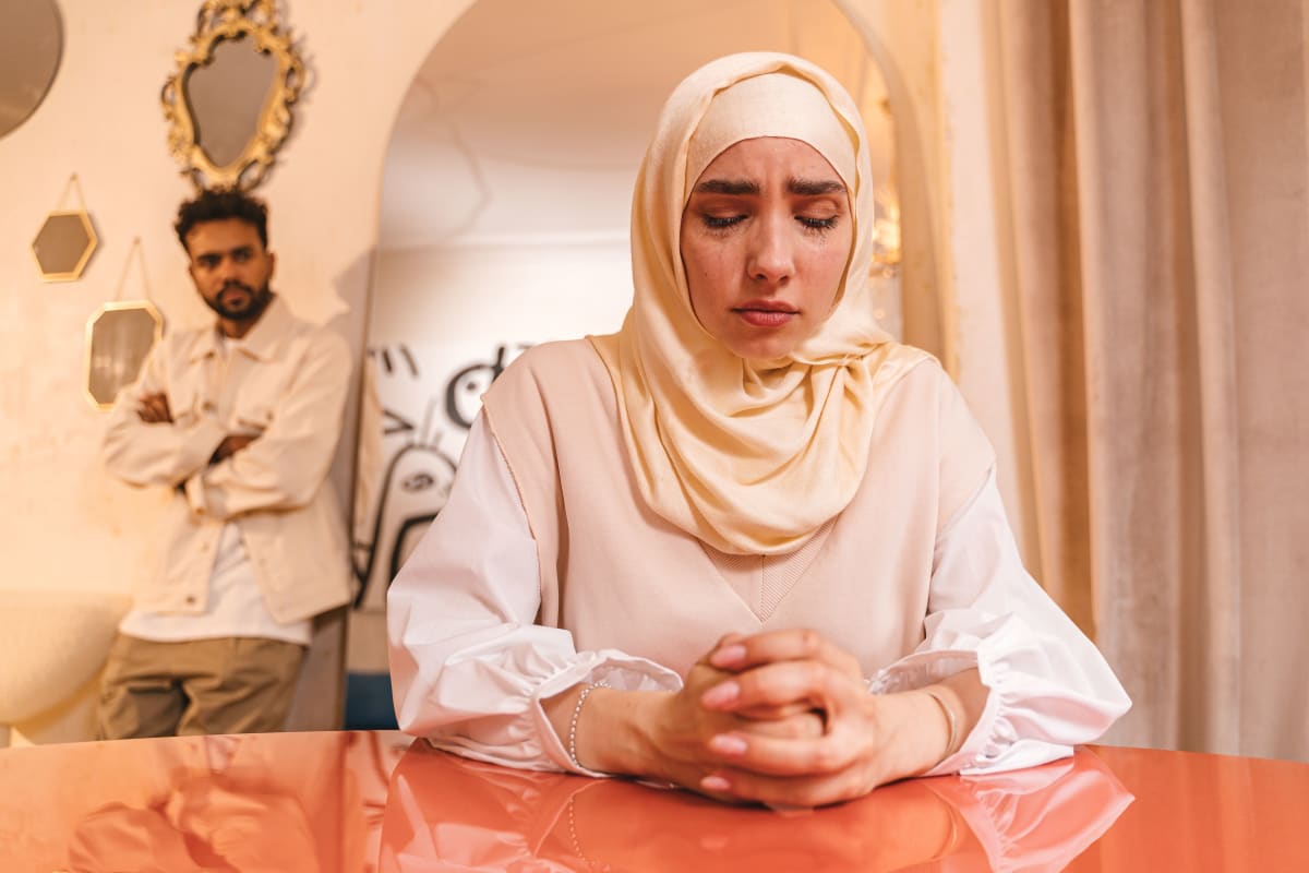 Rights of a divorced Muslim woman in Islam