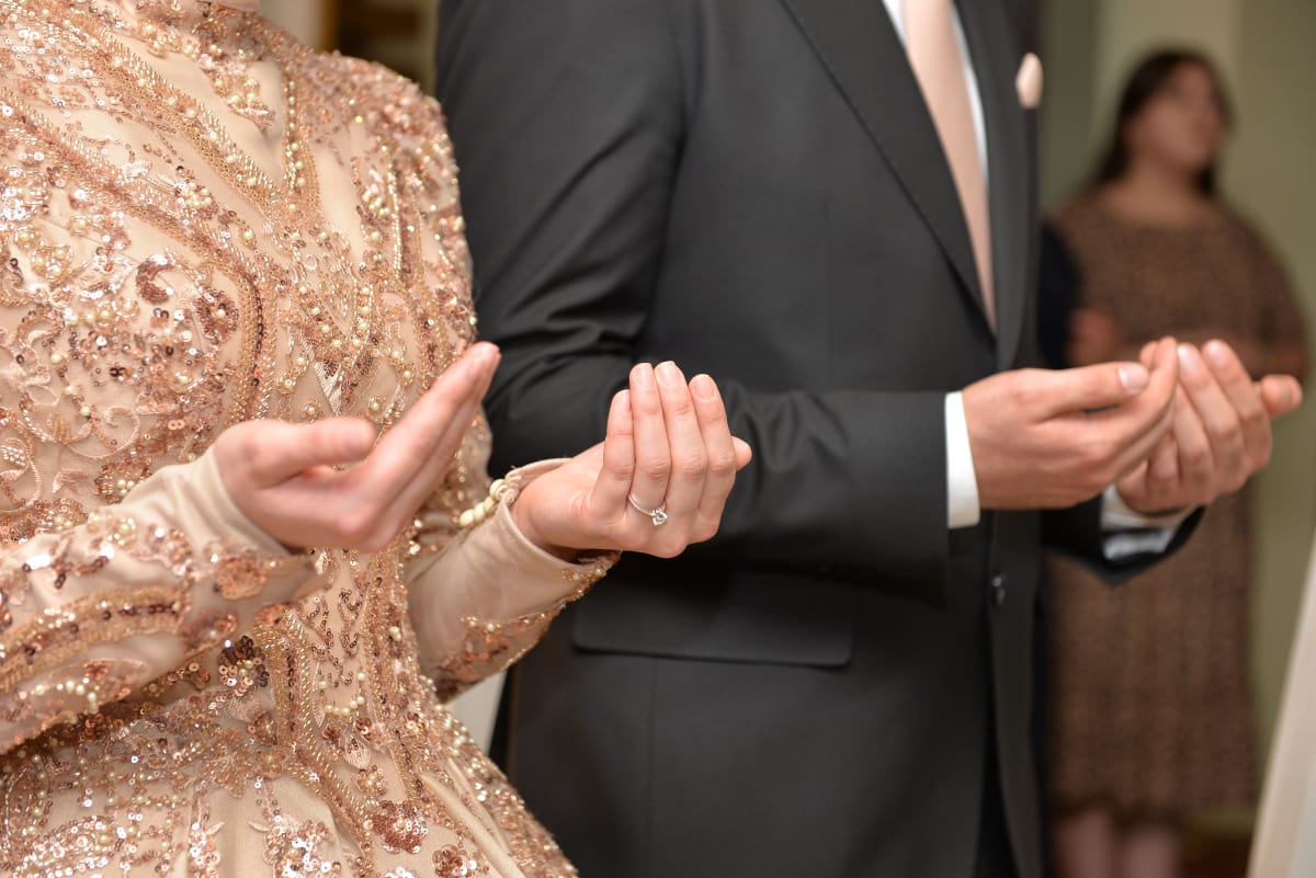 What happens to mahr after divorce in Islam, wife's mahr rights upon separation