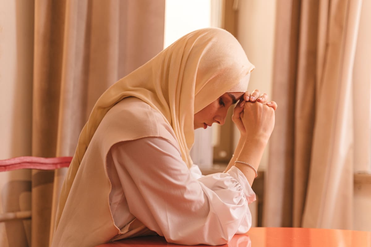 Iddah of a widow in Islam, waiting period rules and restrictions after husband's death