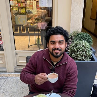 Elam Latif Tanveer — Director at D'amour Muslim