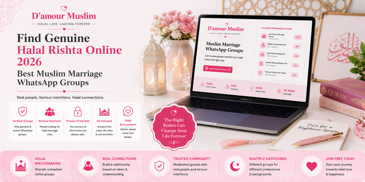 Find Genuine Halal Rishta Online 2026