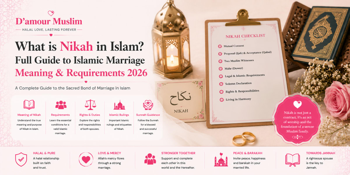 What is Nikah in Islam?
