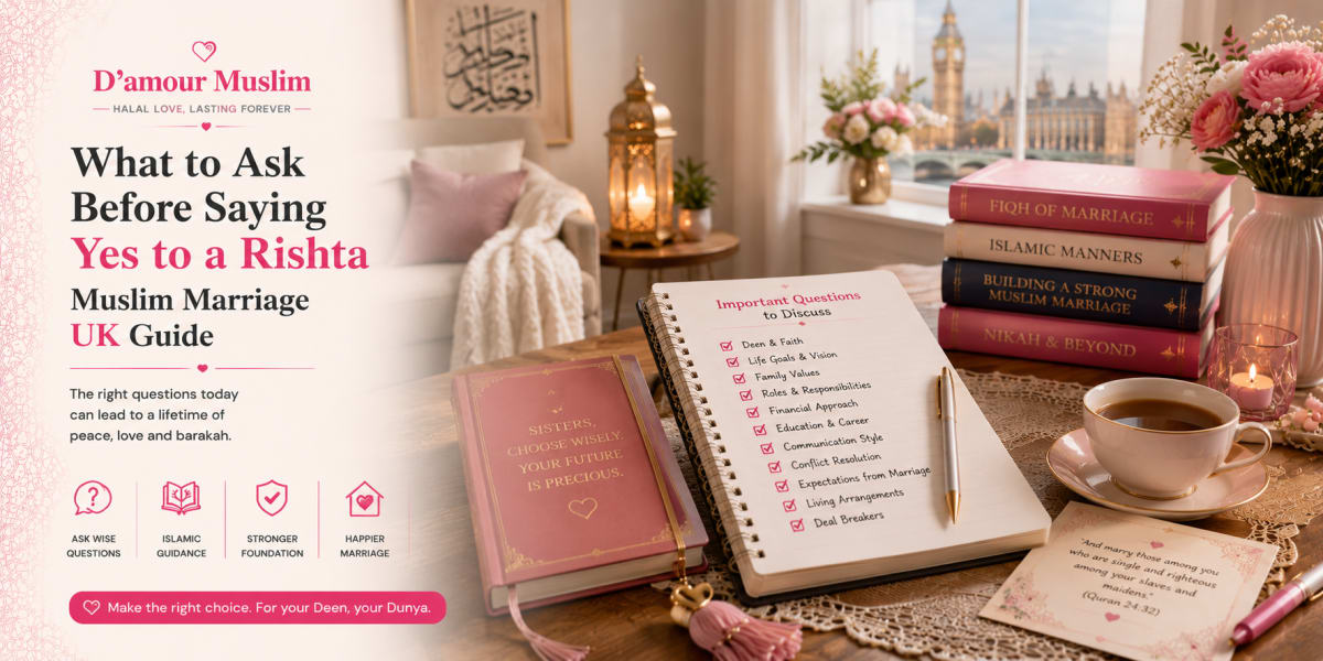 Muslim Marriage UK Guide