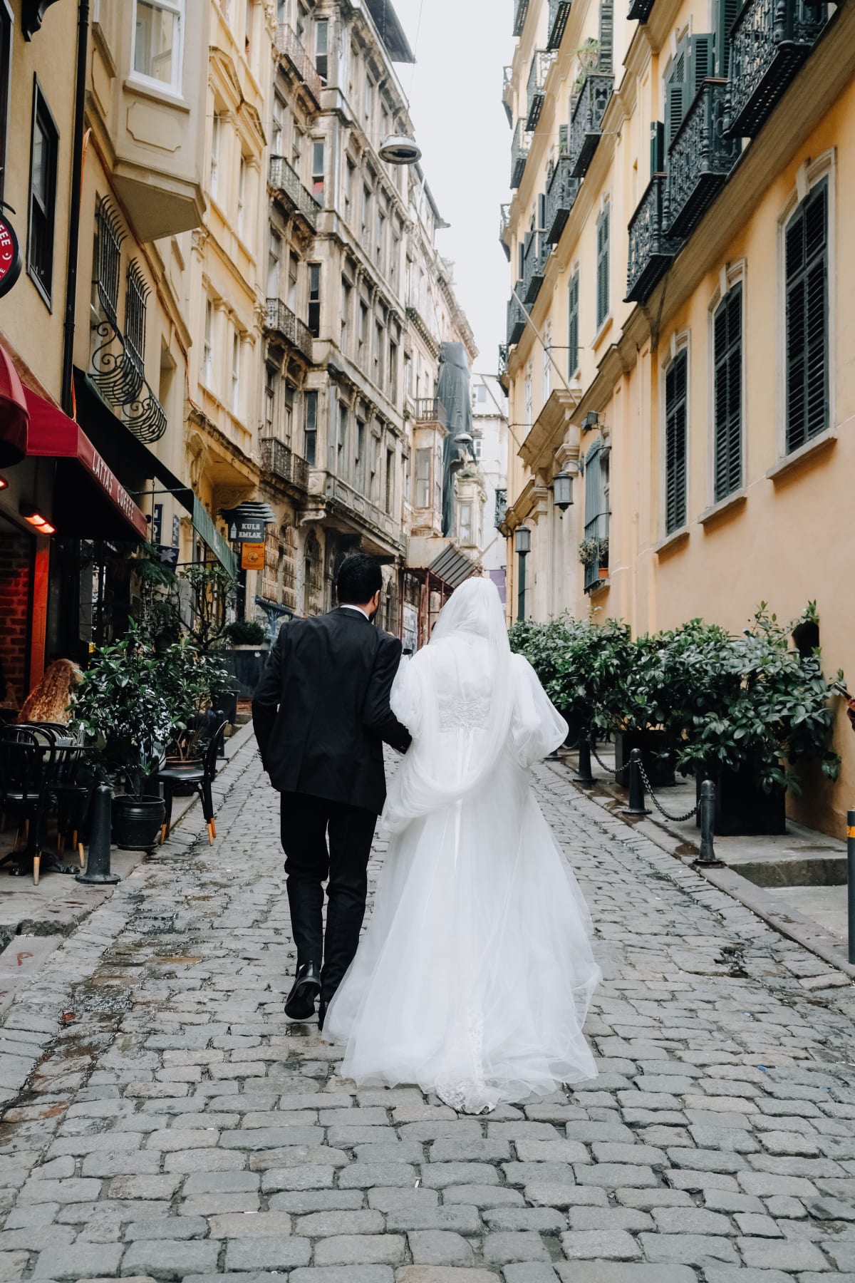 The Best Halal Honeymoon Locations For Muslim Couples' Weddings In 2026.