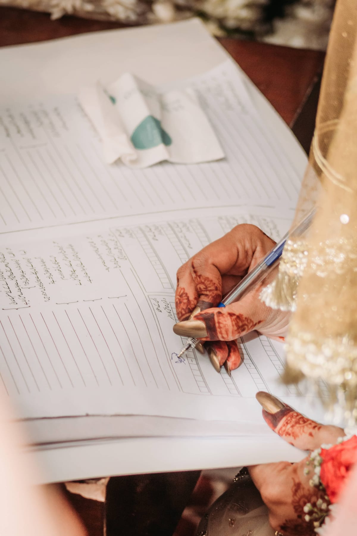 Nikah Nama Explained