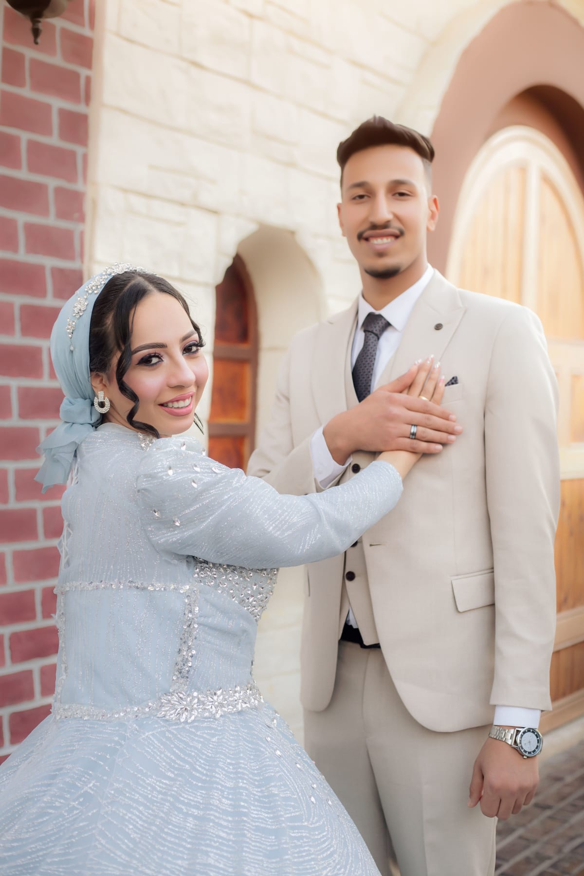 Islamic Wedding Dress Code for Bride and Groom: Modesty Rules Explained