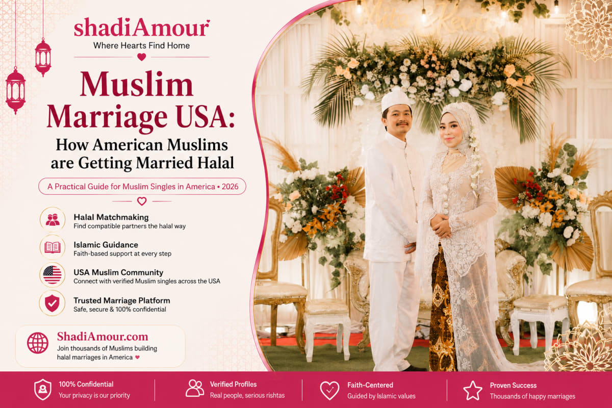 Should Muslim Weddings Have Separate Seating? Honest Islamic View 2026