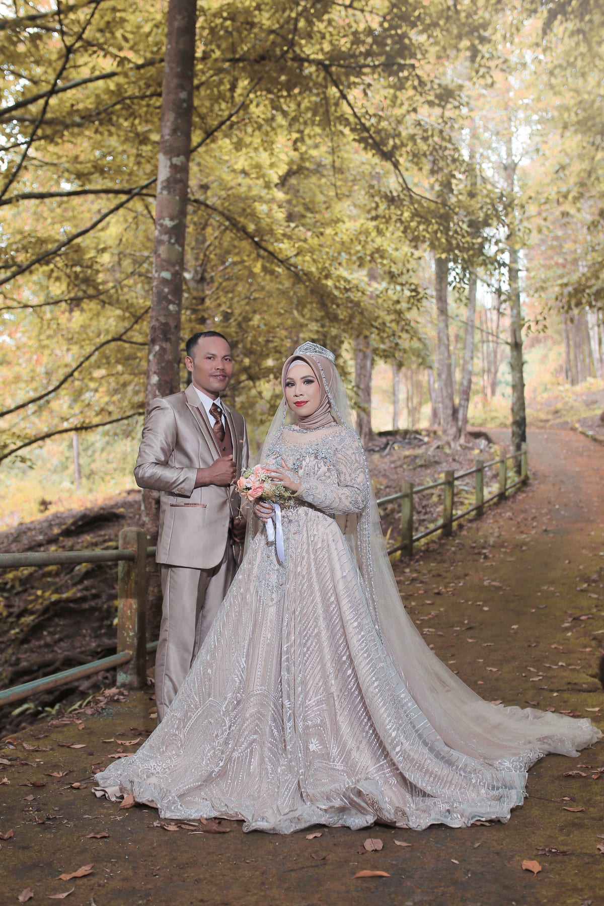 Muslim Wedding Photography and Videography: Halal Guidelines for Couples'