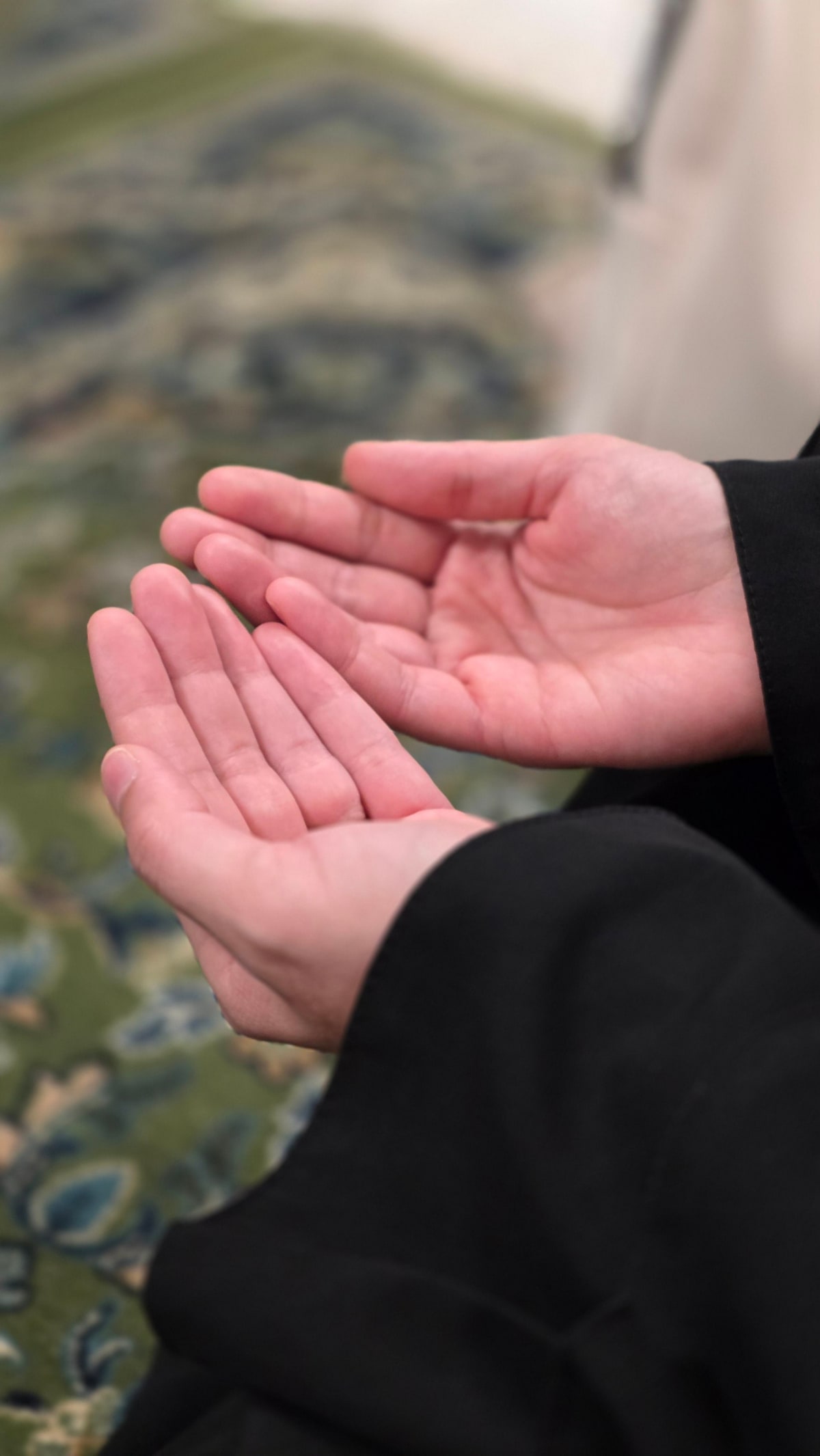 What is the length of the Iddah period after the death or divorce?