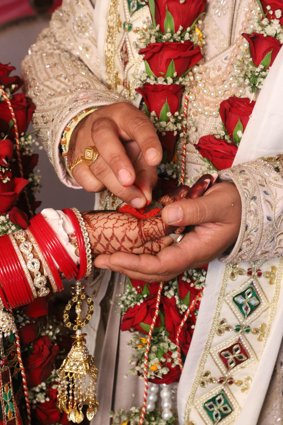 The first family meeting, Rishta etiquette for traditional Muslim families