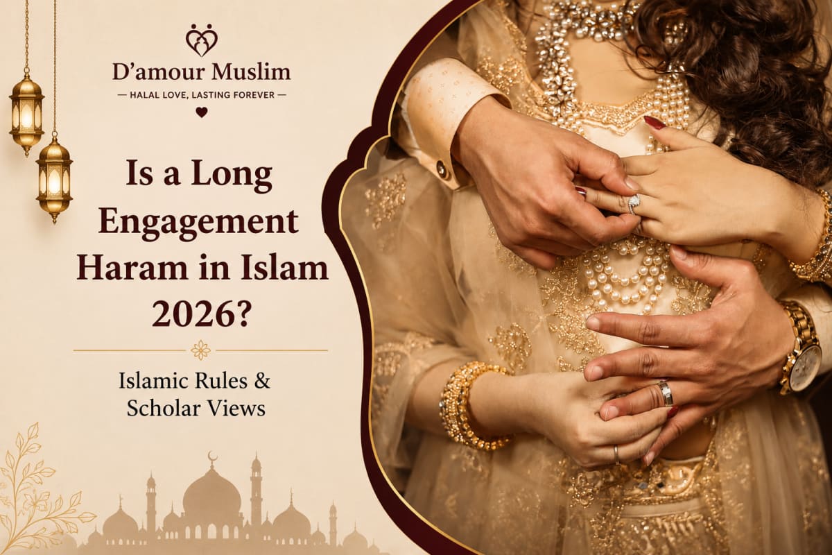 Is a Long Engagement Haram in Islam 2026? Islamic Rules & Scholar Views