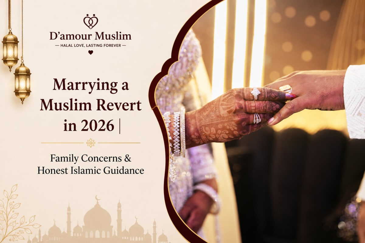 Marrying a Muslim Revert in 2026 | Family Concerns & Honest Islamic Guidance
