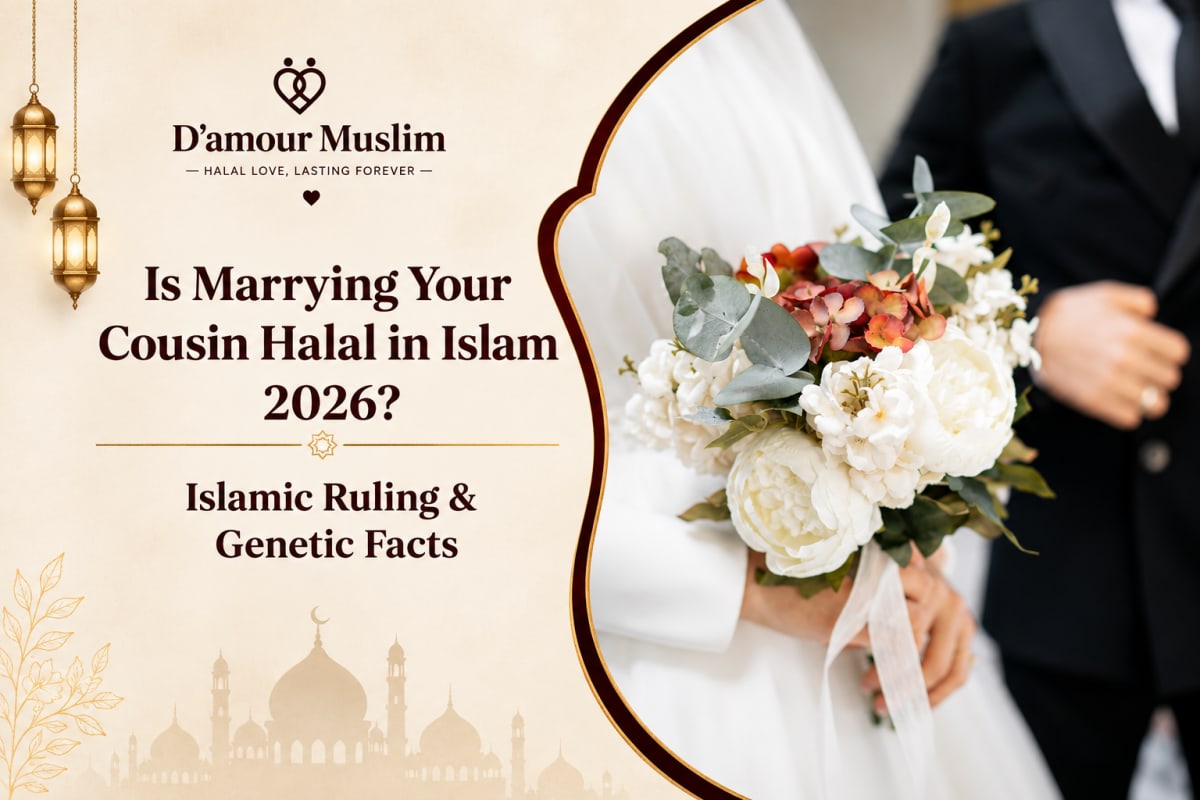 Is Marrying Your Cousin Halal in Islam 2026? Islamic Ruling & Genetic Facts