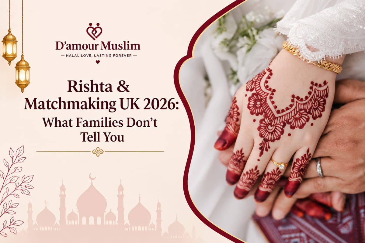 Rishta & Matchmaking UK 2026: What Families Don't Tell You