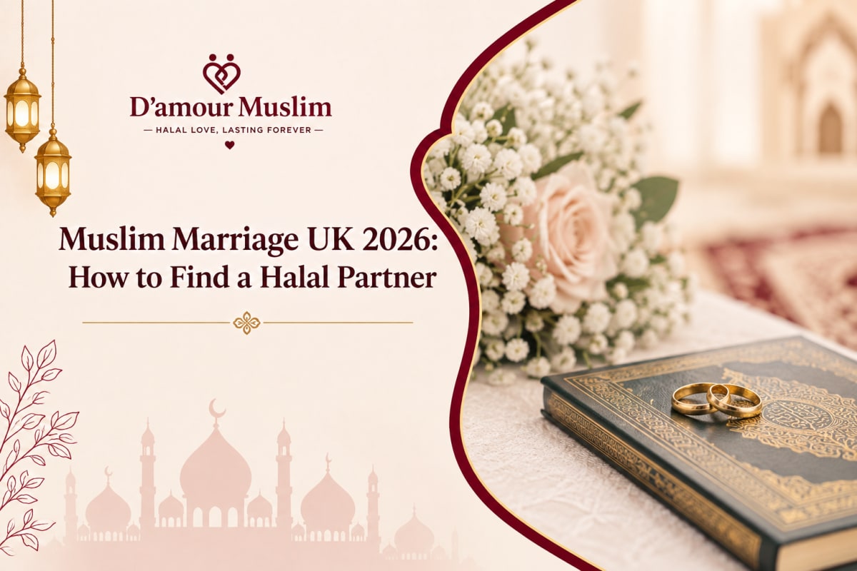 Muslim Marriage UK 2026: How to Find a Halal Partner