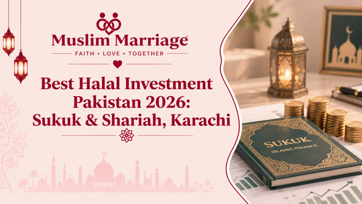 Best Halal Investment Pakistan 2026: Sukuk & Shariah, Karachi