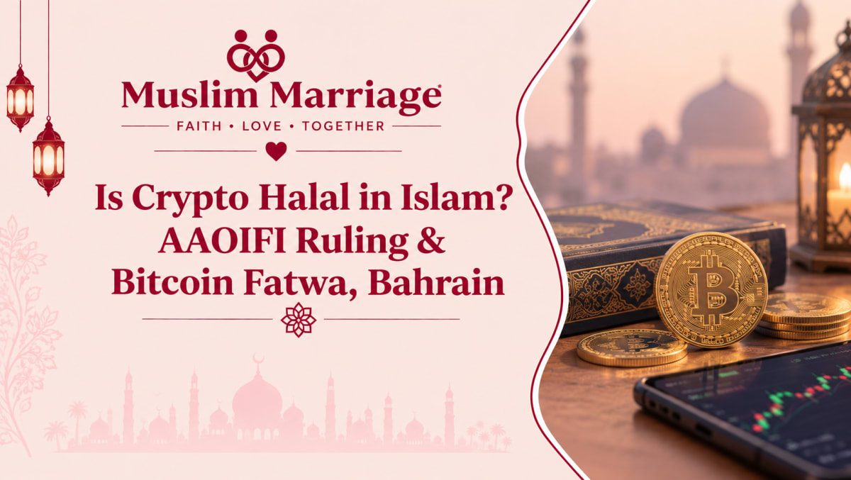 Is Crypto Halal in Islam? AAOIFI Ruling & Bitcoin Fatwa, Bahrain