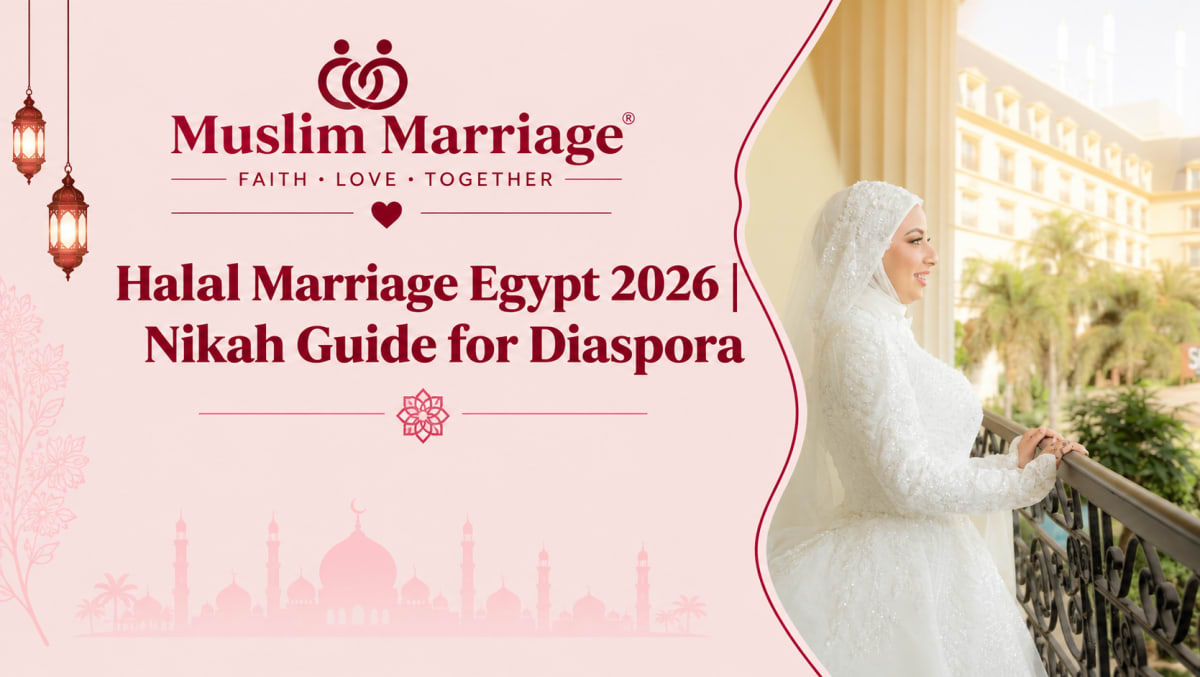 Halal Marriage Egypt 2026 Guide