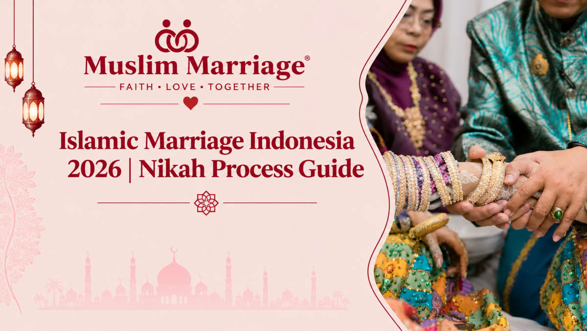 Islamic Marriage Indonesia 2026 Guide
