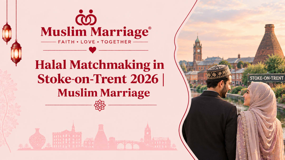Halal Love in Stoke on Trent