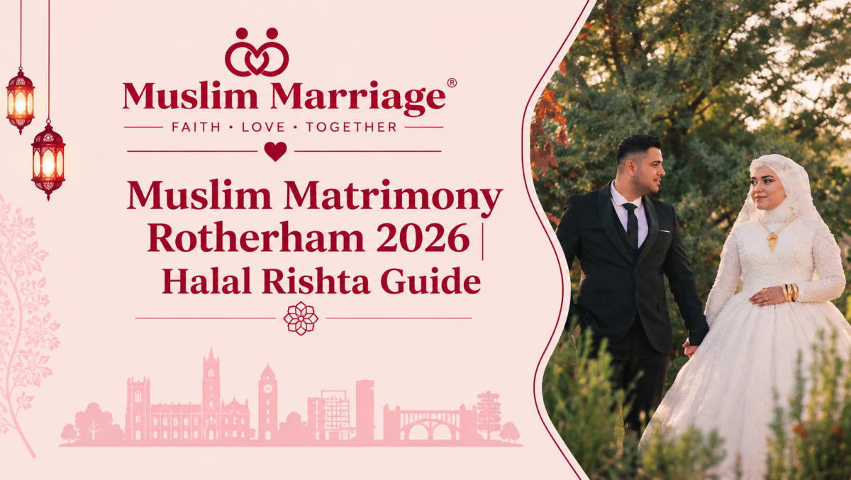 Muslim Matrimony  Halal Rishta Guide