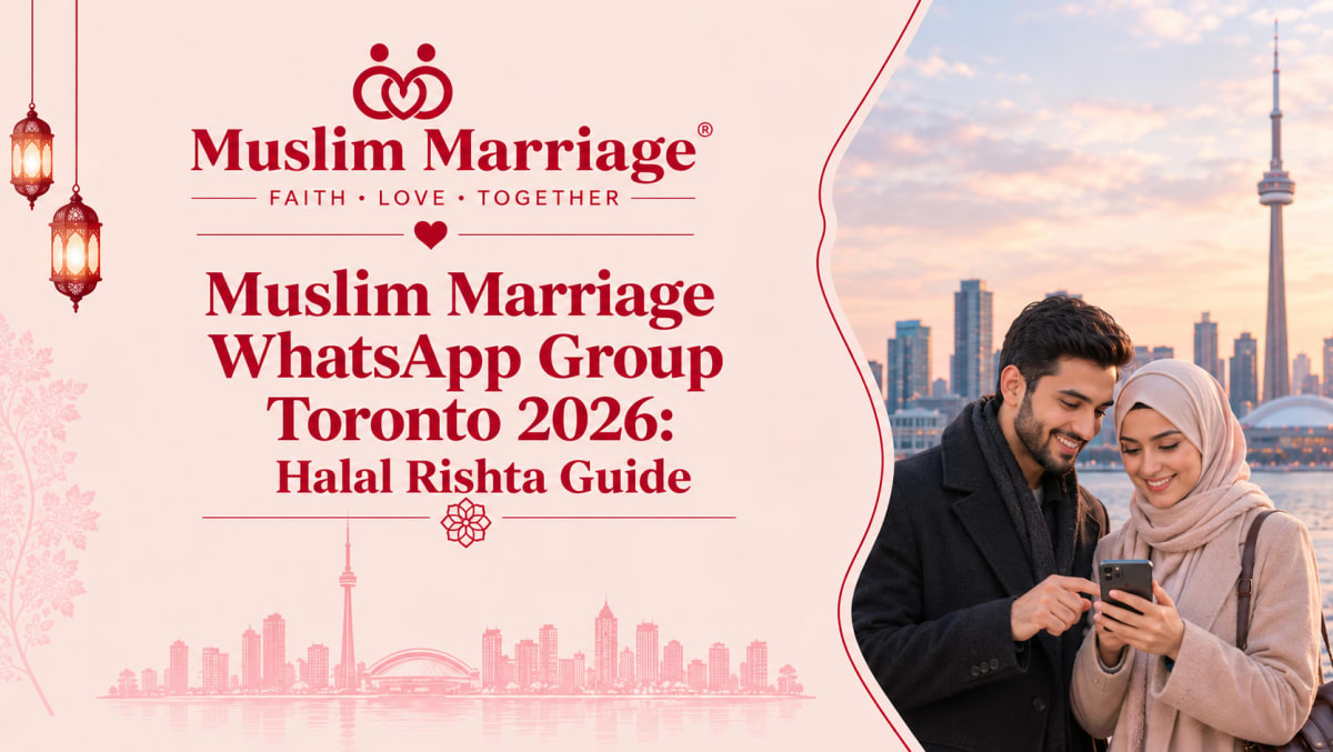 Muslim Marriage Toronto 2026 Guide