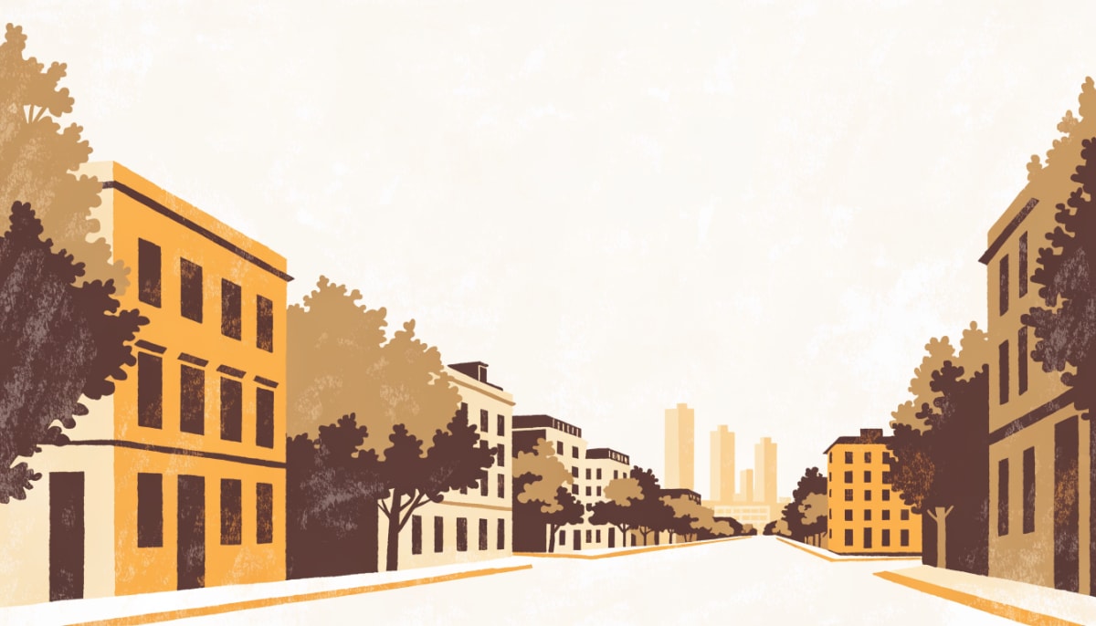 Ilustración de Aravaca, zona donde trabaja CE CONSULTING ARAVACA