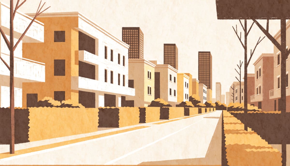 Ilustración de Pozuelo de Alarcón, zona donde trabaja Actium Consulting