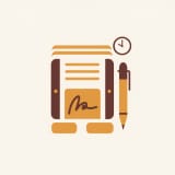 Asesoría laboral: contrato de trabajo firmado
