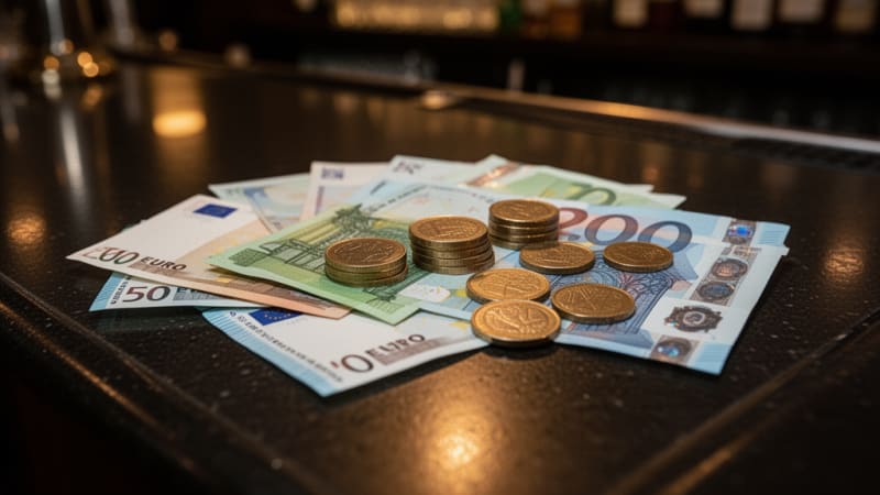 Euro currency for cannabis club purchases in Madrid 2026