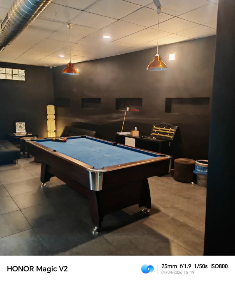 El Tulipan Club club de cannabis en San Lorenzo de El Escorial, Madrid