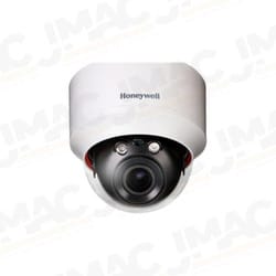 Honeywell Video H3W4GR1V 4MP Indoor IR Mini Dome Camera, 2.7-13.5mm, 3 IR LEDs, PoE+, H.265+