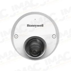 Honeywell Video H2W2PC1M Network Micro Dome Camera, 2.1mm, 1/2.8" CMOS, 2MP