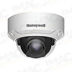 Honeywell Video H4W2PER2 2MP Network Rugged Dome Camera, 1/2.8" CMOS, 2.7-13.5mm, 2 IR LEDs