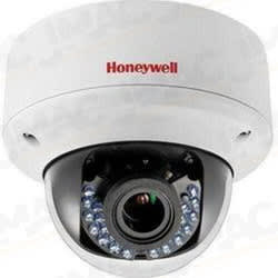 Honeywell Video HD273XD2 2MP HQA DWDR VF Rugged Dome Camera, 1/2.9" CMOS, 2.8-12mm, 24 IR LEDs