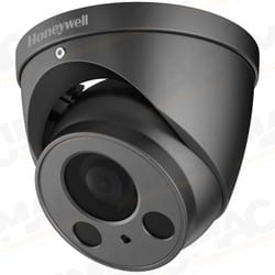 Honeywell Video HEW4PER2B 4MP Network Ball Camera, 2.7-13.5mm, 1/3" CMOS, 2 High Power LEDs, Gray