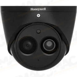 Honeywell Video HEW4PER3B 4MP Network Ball Camera, 2.8mm, 1/3" CMOS, 1 High Power LED, Gray