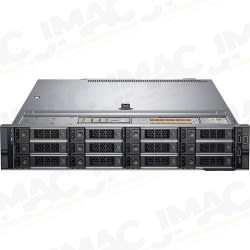 Honeywell Video HNMPE128C144T12 128-Channel Enterprise Network Video Recorder, 12x12 TB SATA Hard Drive